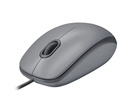 LOGITECH MOUSE M110 SILVER SILENCIOSO USB