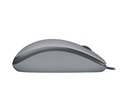 LOGITECH MOUSE M110 SILVER SILENCIOSO USB