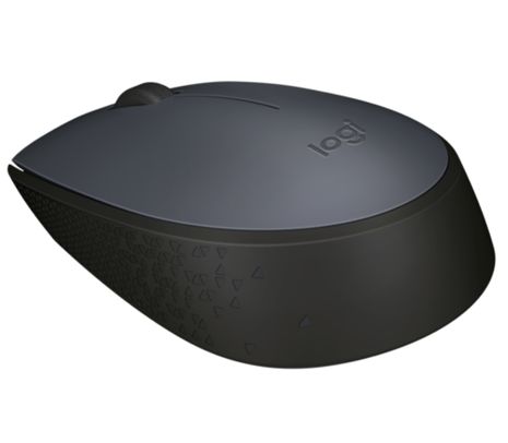 LOGITECH MOUSE M170 BLACK INALAMBRICO