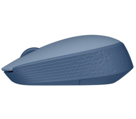 LOGITECH MOUSE M170 BLUE GREY INALAMBRICO