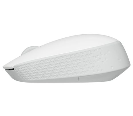 LOGITECH MOUSE M170 OFF WHITE INALAMBRICO