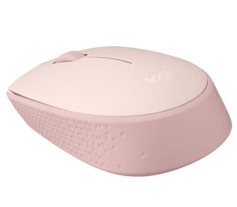 LOGITECH MOUSE M170 ROSE INALAMBRICO