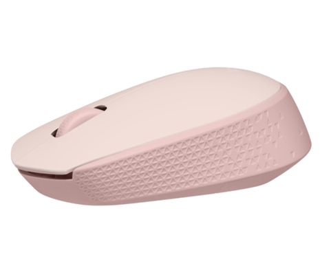 LOGITECH MOUSE M170 ROSE INALAMBRICO