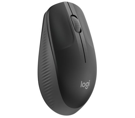 LOGITECH MOUSE M190 CHARCOAL INALAMBRICO