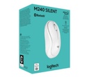 LOGITECH MOUSE M240 SILENT OFF WHITE INAL+BT