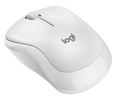 LOGITECH MOUSE M240 SILENT OFF WHITE INAL+BT