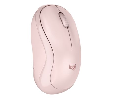 LOGITECH MOUSE M240 SILENT ROSE INAL+BT