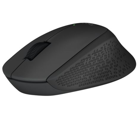 LOGITECH MOUSE M280 BLACK INALAMBRICO