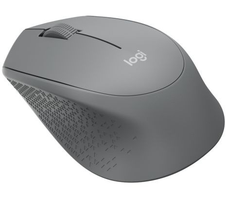 LOGITECH MOUSE M280 GRIS INALAMBRICO