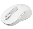 LOGITECH MOUSE M650 LARGE WHITE INAL+BT