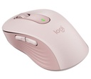 LOGITECH MOUSE M650 ROSE INAL+BT