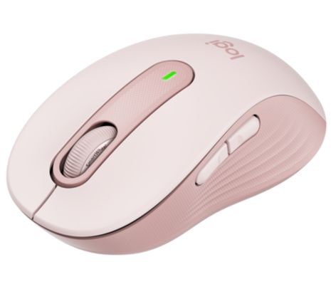 LOGITECH MOUSE M650 ROSE INAL+BT