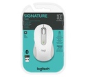 LOGITECH MOUSE M650 WHITE INAL+BT