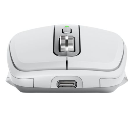 LOGITECH MOUSE MX ANYWHERE 3S PALE GREY INAL+BT