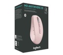 LOGITECH MOUSE MX ANYWHERE 3S ROSE INAL+BT