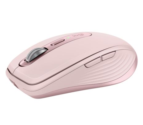 LOGITECH MOUSE MX ANYWHERE 3S ROSE INAL+BT