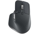 LOGITECH MOUSE MX MASTER 3S GRAPHITE INAL+BT