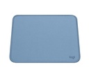 LOGITECH MOUSE PAD BLUE GREY