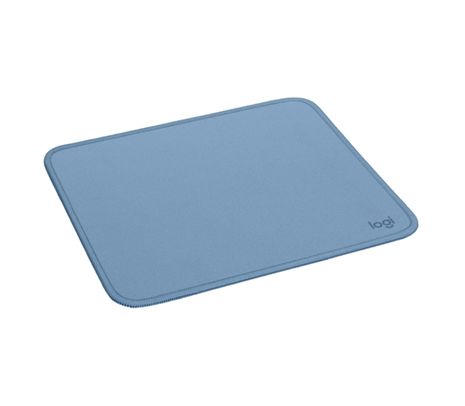 LOGITECH MOUSE PAD BLUE GREY