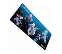 LOGITECH MOUSE PAD G840 XL GAMING K/DA