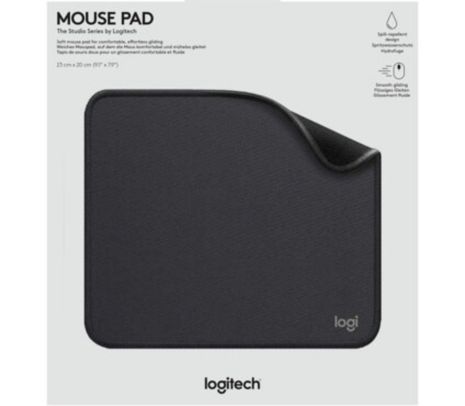 LOGITECH MOUSE PAD GRAFITO