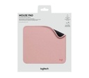 LOGITECH MOUSE PAD ROSE