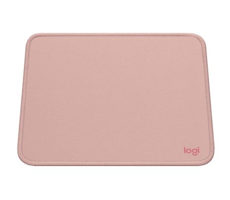 LOGITECH MOUSE PAD ROSE