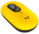 LOGITECH MOUSE POP BLACK/YELLOW INAL+BT