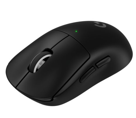 LOGITECH MOUSE PRO X SUPERLIGHT 2 GAMING BLACK INAL