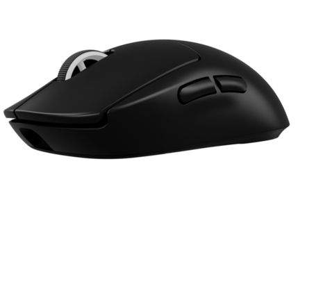 LOGITECH MOUSE PRO X SUPERLIGHT 2 GAMING BLACK INAL