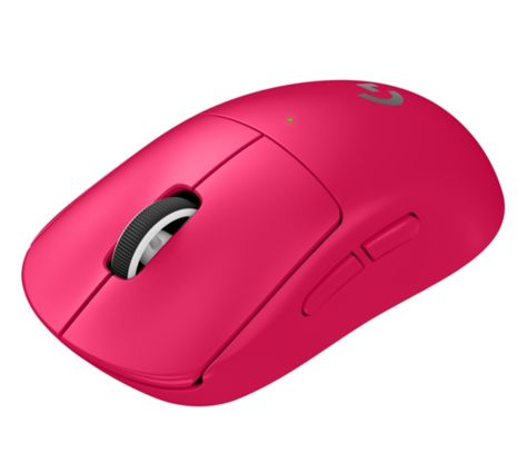 LOGITECH MOUSE PRO X SUPERLIGHT 2 GAMING MAGENTA INAL