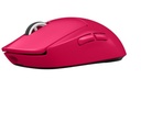 LOGITECH MOUSE PRO X SUPERLIGHT 2 GAMING MAGENTA INAL