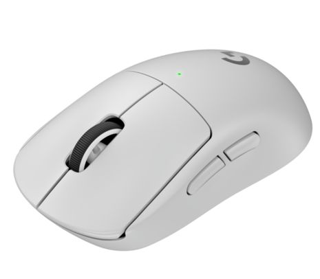 LOGITECH MOUSE PRO X SUPERLIGHT 2 GAMING WHITE INAL