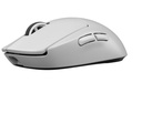 LOGITECH MOUSE PRO X SUPERLIGHT 2 GAMING WHITE INAL