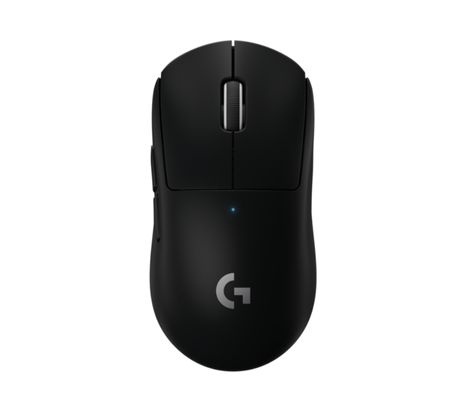 LOGITECH MOUSE PRO X SUPERLIGHT GAMING BLACK INA