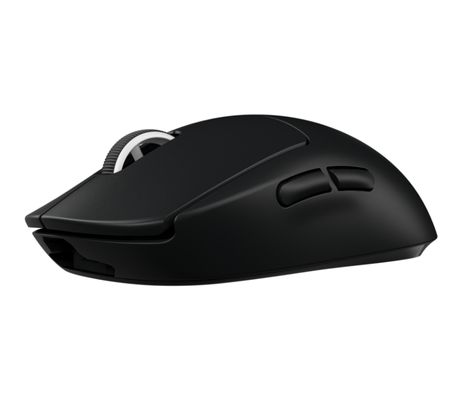 LOGITECH MOUSE PRO X SUPERLIGHT GAMING BLACK INA