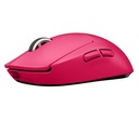 LOGITECH MOUSE PRO X SUPERLIGHT GAMING MAGEN INAL