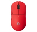 LOGITECH MOUSE PRO X SUPERLIGHT GAMING RED INAL