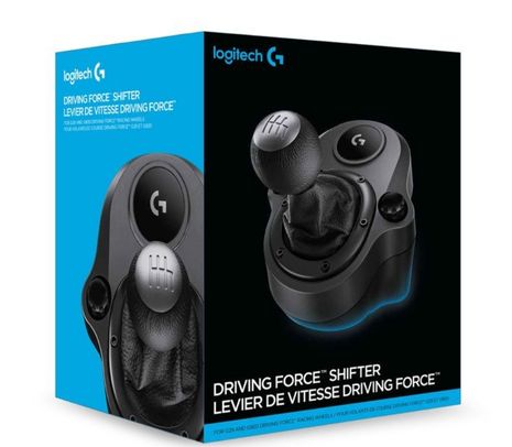 LOGITECH PALANCA PARA VOLANTE G29/G920/G923 **