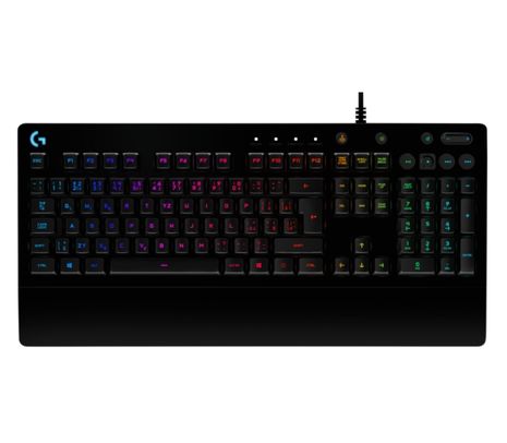 LOGITECH TECLADO G213 GAMING TACTILE USB