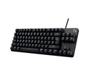 LOGITECH TECLADO G413 TKL SE TACTILE GAMING USB 