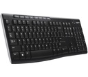 LOGITECH TECLADO INALAMBRICO K270