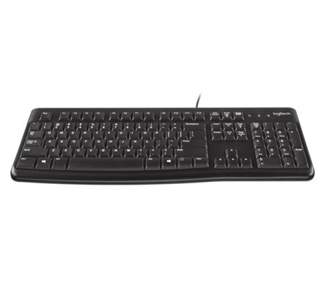 LOGITECH TECLADO K120 USB