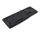 LOGITECH TECLADO K120 USB