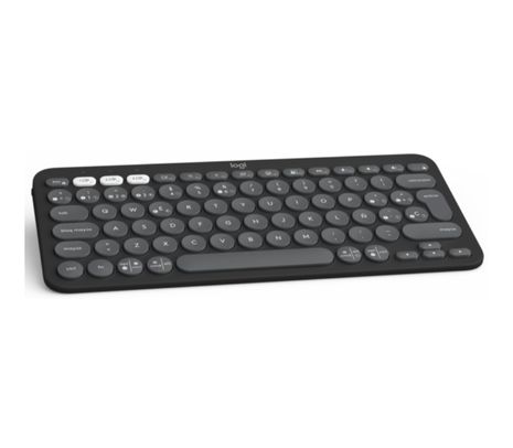 LOGITECH TECLADO K380S PEBBLE KEYS 2 GRPH INAL+BT