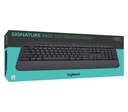 LOGITECH TECLADO K650 GRAPHITE INAL+BT