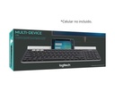 LOGITECH TECLADO K780 MULTI-DEVICE INAL+BT