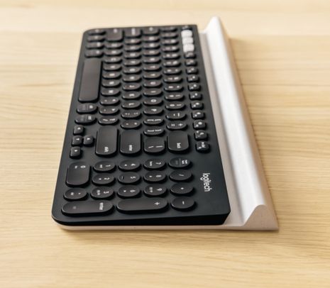 LOGITECH TECLADO K780 MULTI-DEVICE INAL+BT