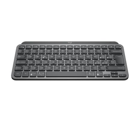 LOGITECH TECLADO MX KEYS MINI GRAFITO INAL+BT