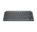 LOGITECH TECLADO MX KEYS MINI GRAFITO INAL+BT